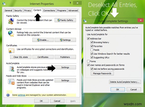 Credential Manager không hoạt động đúng trong Windows 11/10