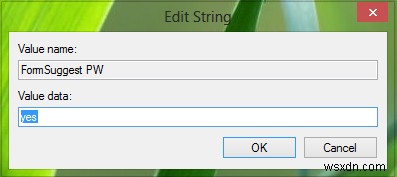 Credential Manager không hoạt động đúng trong Windows 11/10