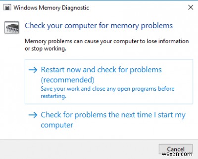 Cách tìm và khắc phục Rò rỉ bộ nhớ (Memory Leaks) trong Windows 11/10