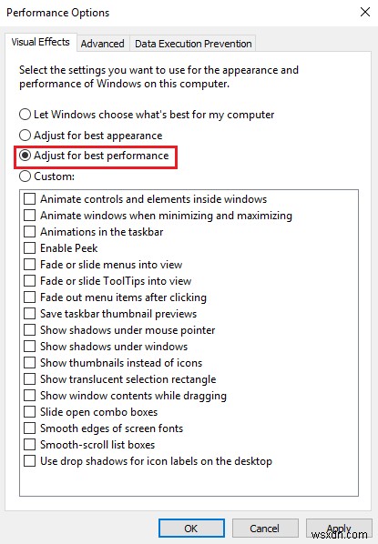 Cách tìm và khắc phục Rò rỉ bộ nhớ (Memory Leaks) trong Windows 11/10