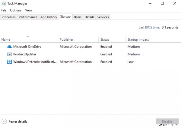 Cách tìm và khắc phục Rò rỉ bộ nhớ (Memory Leaks) trong Windows 11/10