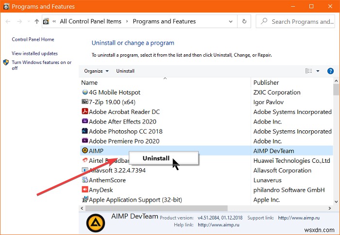 Lỗi Hid.dll không tìm thấy hoặc bị thiếu trong Windows 10