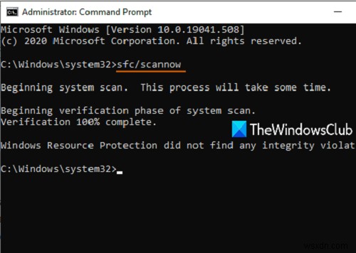 Lỗi Hid.dll không tìm thấy hoặc bị thiếu trong Windows 10
