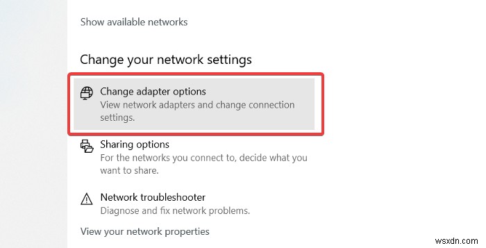Cách thiết lập Google Public DNS trên máy tính