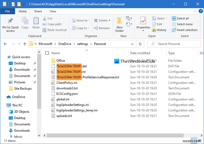 Cách xác định tài khoản Microsoft đang dùng với OneDrive