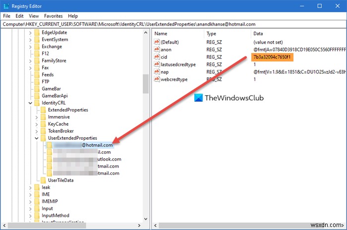 Cách xác định tài khoản Microsoft đang dùng với OneDrive