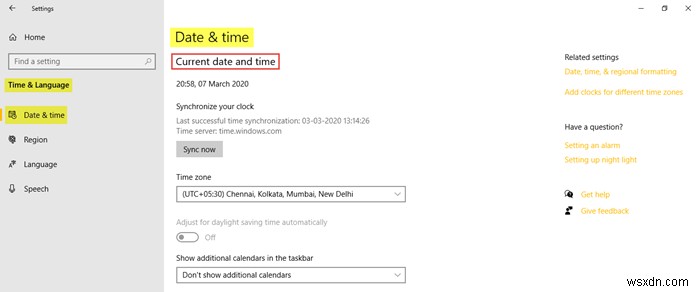 Khắc phục lỗi 0x80072efe trên Windows 10 Update Assistant