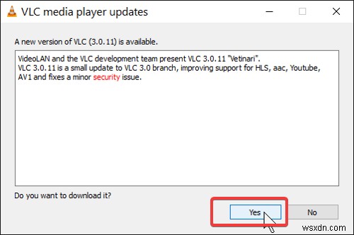 Làm gì khi âm thanh VLC không hoạt động?