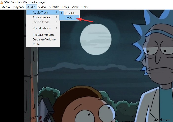 Làm gì khi âm thanh VLC không hoạt động?