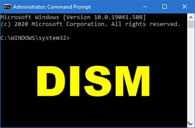Cách chạy DISM Offline để sửa bản sao lưu System Image Windows 11/10
