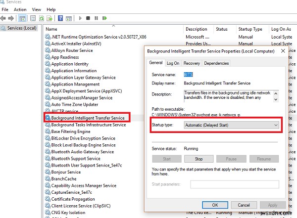 Khắc phục lỗi Windows Update 0x8007025D-0x2000C