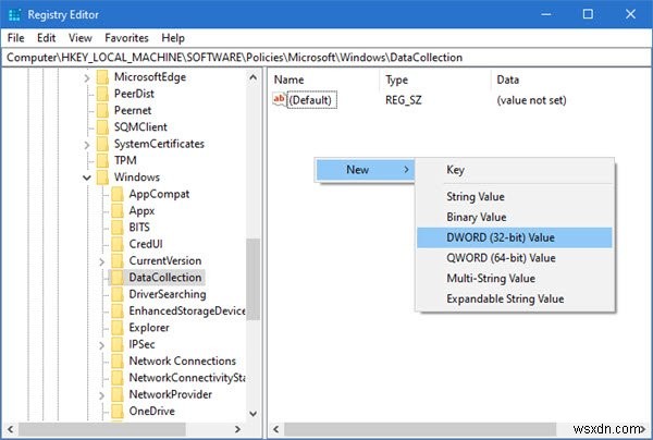 Tắt Microsoft Compatibility Telemetry (CompatTelRunner.exe) nếu nó gây Disk & CPU Usage cao trong Windows 11/10
