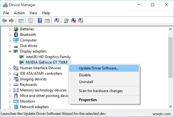 Lỗi SYSTEM_THREAD_EXCEPTION_NOT_HANDLED (nviddmkm.sys, atikmpag.sys) màn hình xanh trên Windows 11/10