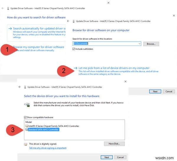 Lỗi màn hình xanh DPC WATCHDOG VIOLATION trong Windows 11/10