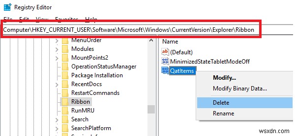 Truy cập nhanh (Quick Access) không hoạt động hoặc mở chậm trong Windows 11/10