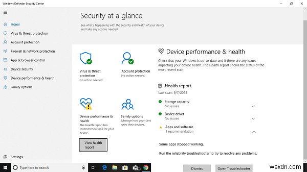 Khắc phục lỗi màn hình xanh INTERNAL_POWER_ERROR trên Windows 11/10