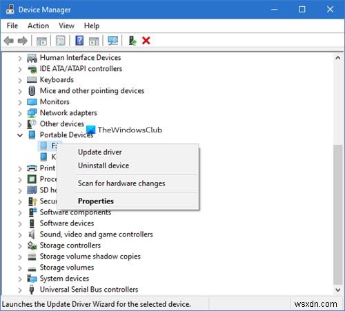 Lỗi The directory name is invalid ổ CD/DVD trên Windows 11/10