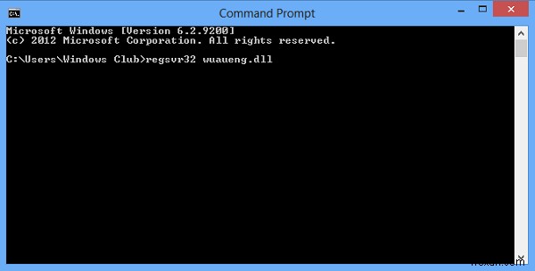 Khắc phục lỗi Microsoft Defender 0x80073b01 trên Windows 11/10
