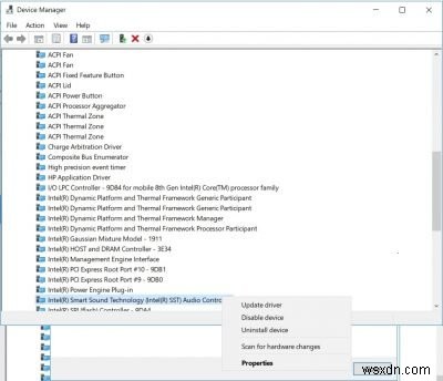 Khắc phục lỗi  No Audio Output Device is Installed  (Không có thiết bị đầu ra âm thanh được cài đặt) trên Windows 11/10
