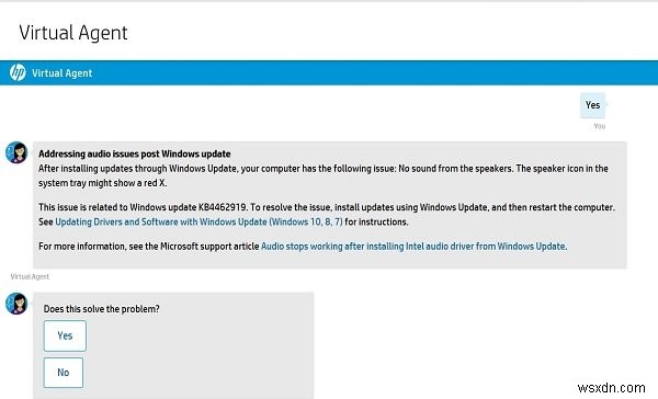 Khắc phục lỗi  No Audio Output Device is Installed  (Không có thiết bị đầu ra âm thanh được cài đặt) trên Windows 11/10