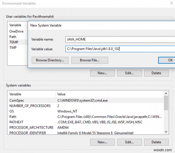 Cách mở hoặc chạy tệp JAR trên Windows 11/10