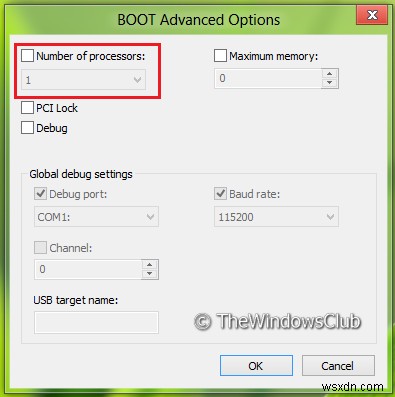 Cách cấu hình cài đặt Multi Core (Đa nhân) trong Windows 11/10