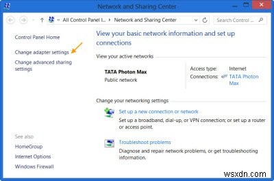 Cách bật chế độ 802.11n cho kết nối không dây trên Windows 11/10