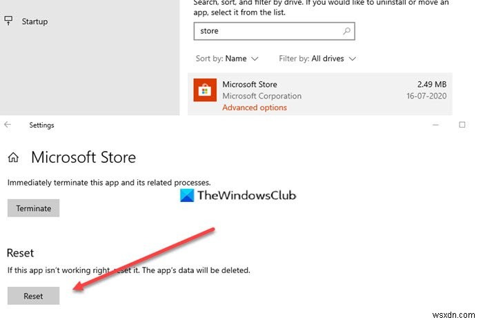 Khắc phục lỗi ứng dụng Microsoft Store không tự động cập nhật trên Windows 11/10