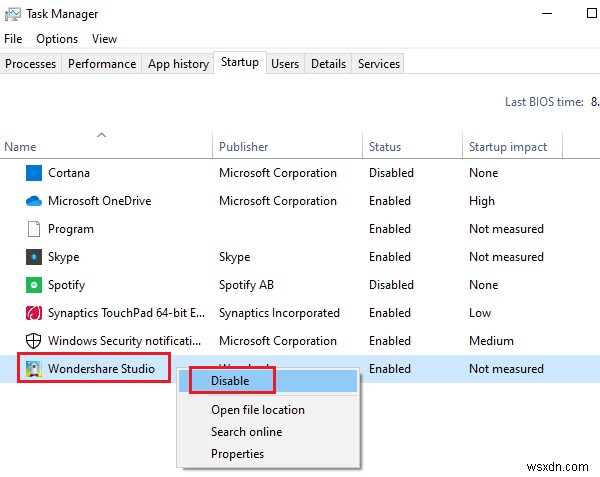 Khắc phục lỗi DAQExp.dll bị thiếu trên Windows 10