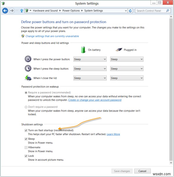 Fast Startup là gì? Cách bật/tắt Fast Startup trên Windows 11/10