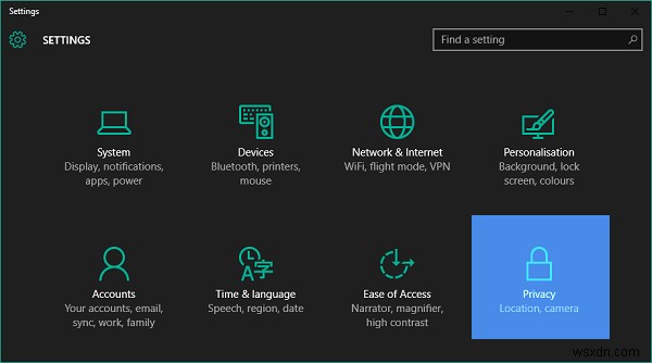 Cách cho phép ứng dụng sử dụng Thiết bị tin cậy trên Windows 11/10