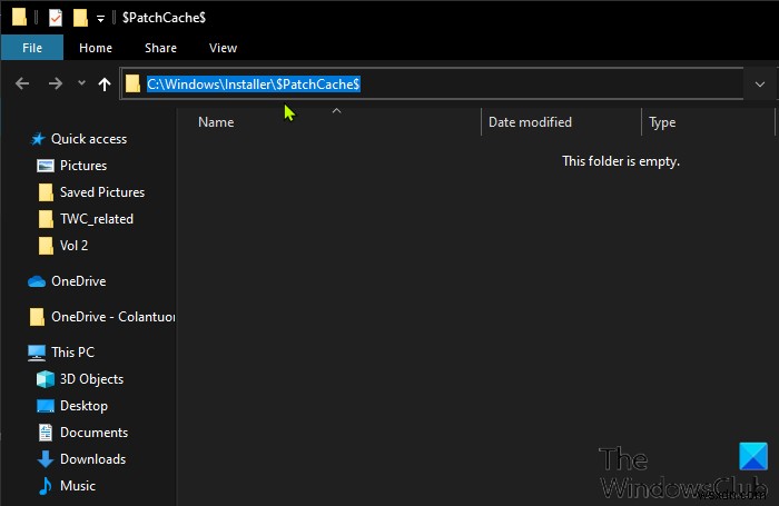 File Windows Installer Patch (.MSP) là gì? Có thể xóa được không?