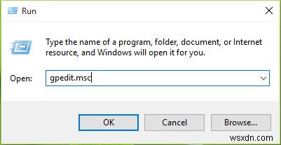 Cách gán Credential Provider mặc định trong Windows 11/10