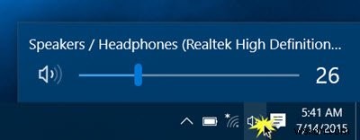 Cách tắt âm thanh thông báo và âm thanh hệ thống trên Windows 10