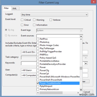 Dùng Event Viewer kiểm tra việc sử dụng trái phép máy tính Windows