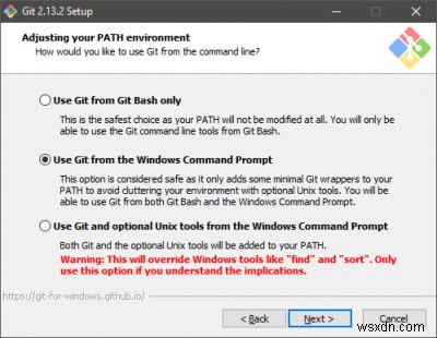 Cách thiết lập môi trường phát triển Node.js trên máy tính Windows