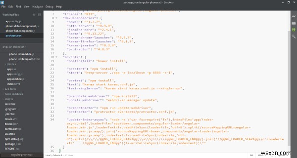 Cách thiết lập môi trường phát triển Node.js trên máy tính Windows