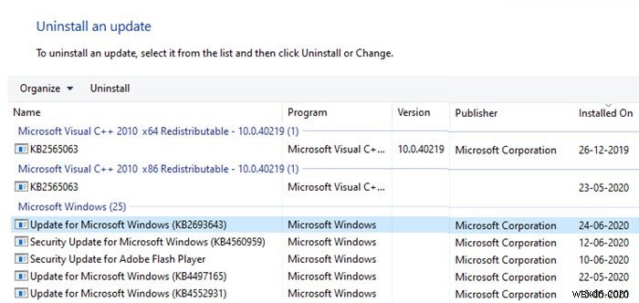 Không thể đăng nhập Windows 11/10 sau khi Cập nhật