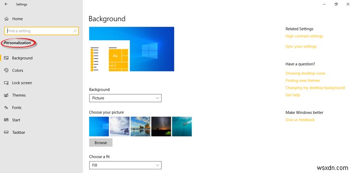 Cách mở và sử dụng Cài đặt Windows 10