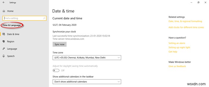 Cách mở và sử dụng Cài đặt Windows 10
