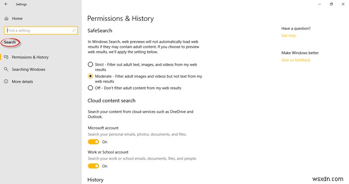 Cách mở và sử dụng Cài đặt Windows 10