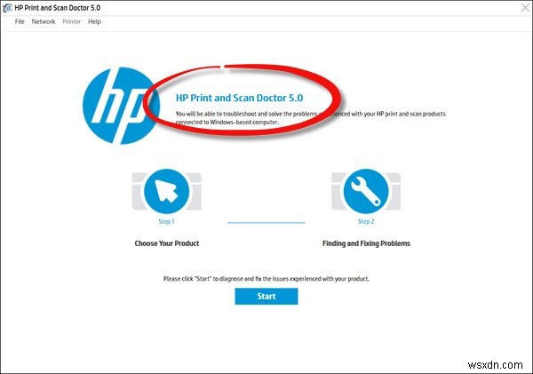 Máy in cần sự chú ý, lỗi Printer needs user intervention trong Windows 10