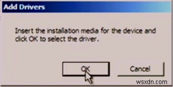 Windows không khởi động sau khi nén ổ hệ thống