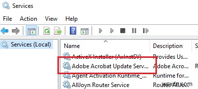Adobe_Updater.exe là gì trên Windows 10? Có nên xóa không?
