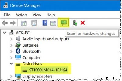 Cấu trúc đĩa bị hỏng và không đọc được trên Windows 10