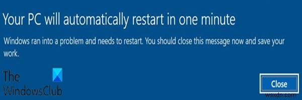 Quá trình hệ thống quan trọng C:\WINDOWS\system32\lsass.exe thất bại trong Windows 10