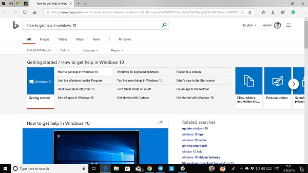 Get Help (Trợ giúp) liên tục bật lên trên Windows 11/10