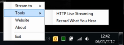 Cách phát nhạc từ máy tính đến loa Sonos