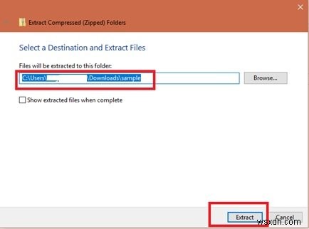 Cách giải nén, mở hoặc trích xuất tệp TAR.GZ, TGZ hoặc GZ trong Windows 11/10