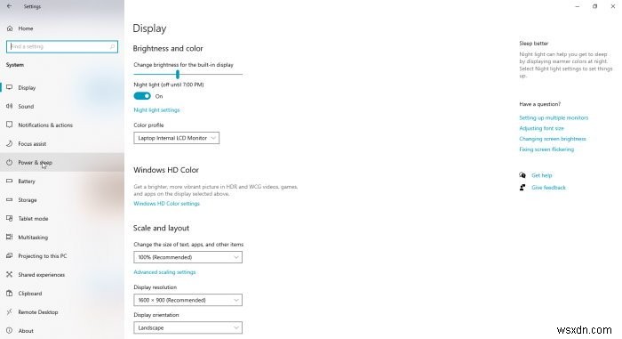 Cách xóa Power Plan (Kế hoạch nguồn) trong Windows 11/10